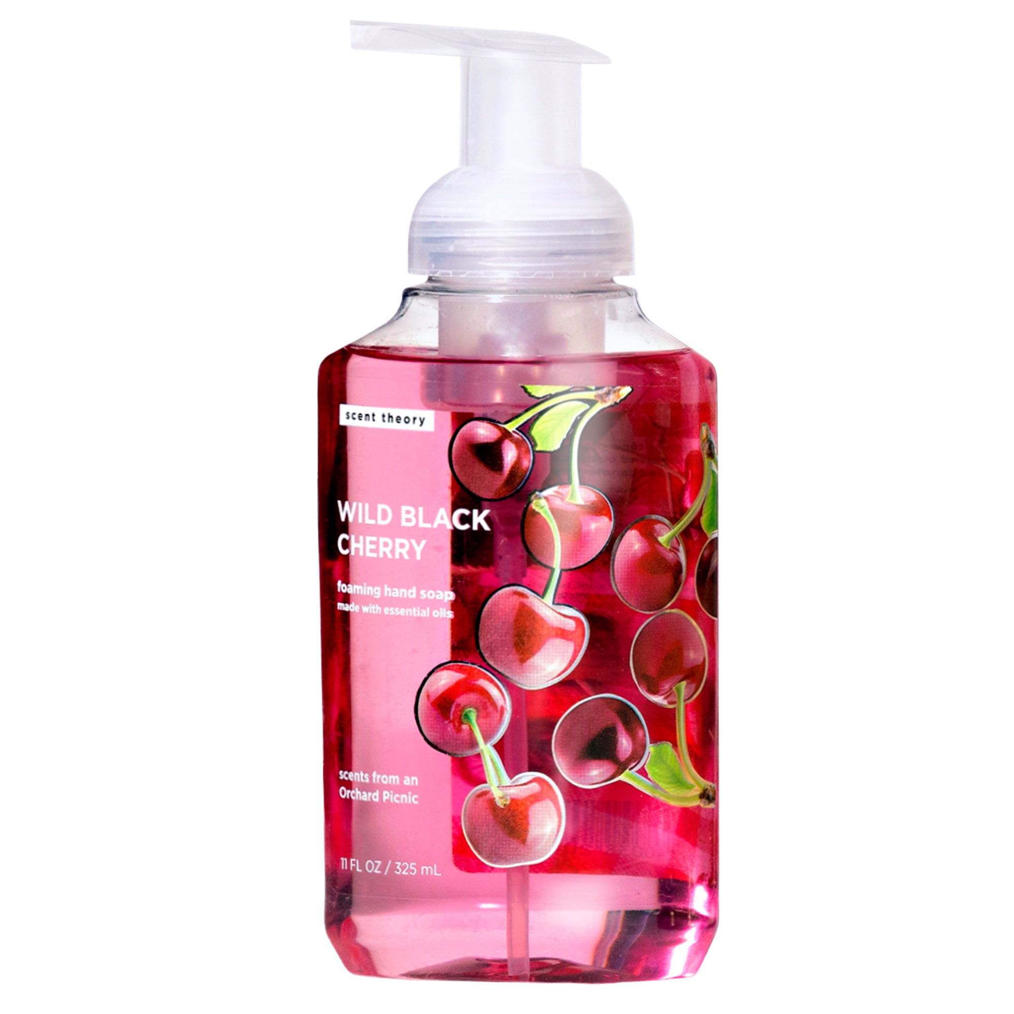 Wild Black Cherry – Scent Theory Products