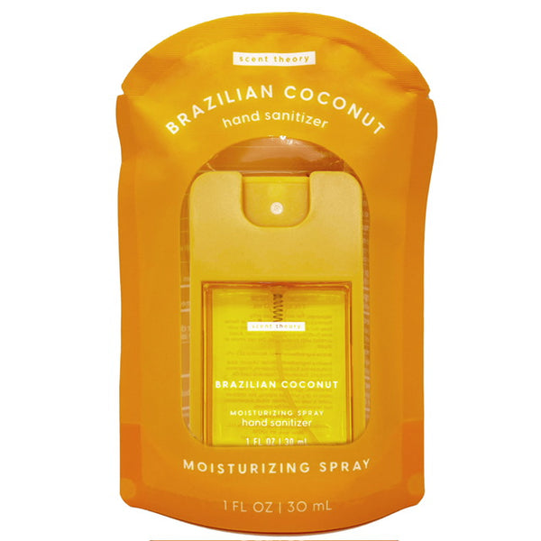 Brazilian Coconut  - Hand Sanitizer Spray