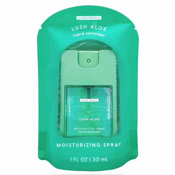 Lush Aloe - Hand Sanitizer Spray