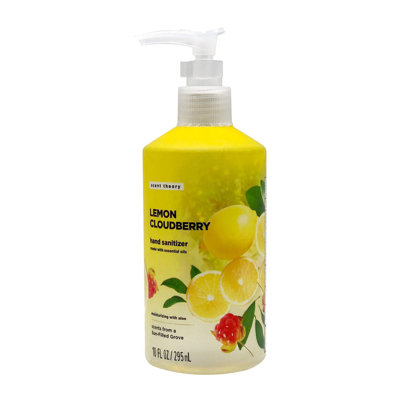 Lemon Cloudberry - Hand Sanitizer Gel