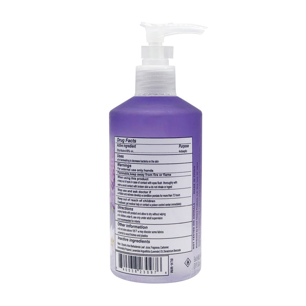 Lavender Geranium - Hand Sanitizer Gel
