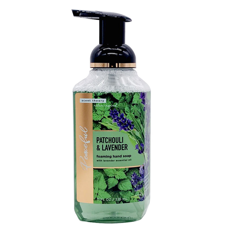 Plantlife Foam Soap Hand & Body Lavender Pump - 8.5 fl oz